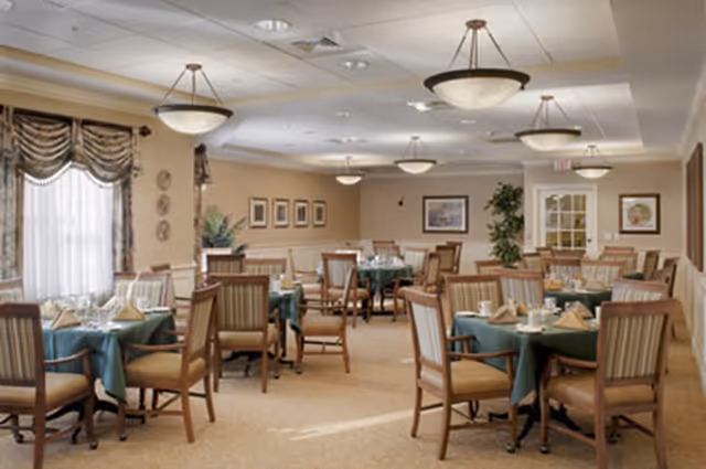 Photo 11 of Brightview Concord River - Billerica Senior Assisted Living & Memory Care
