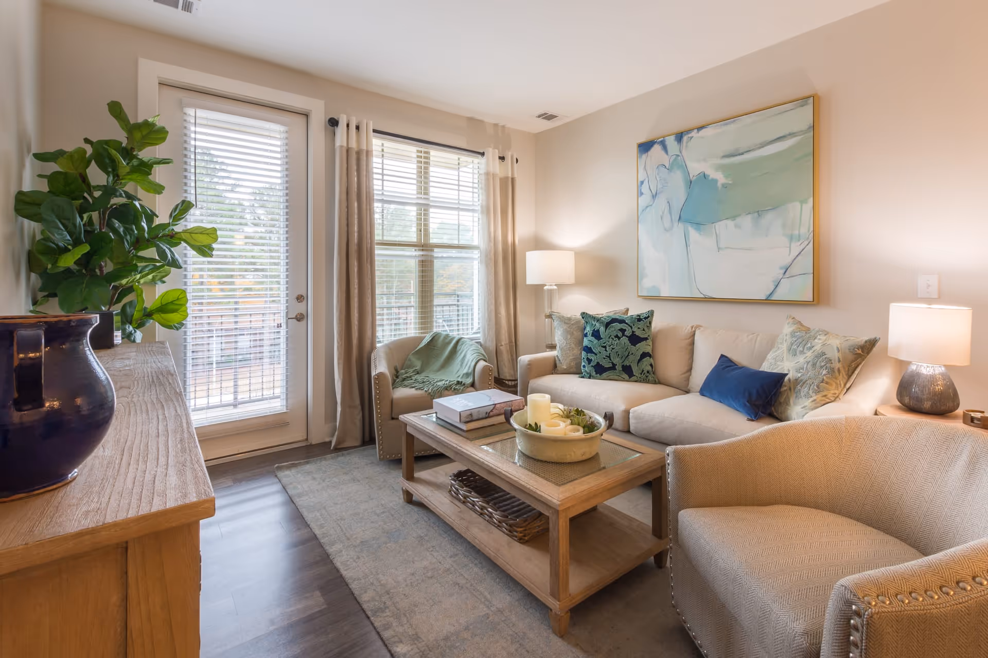Photo 8 of Overture Crabtree 55+ Apartment Homes