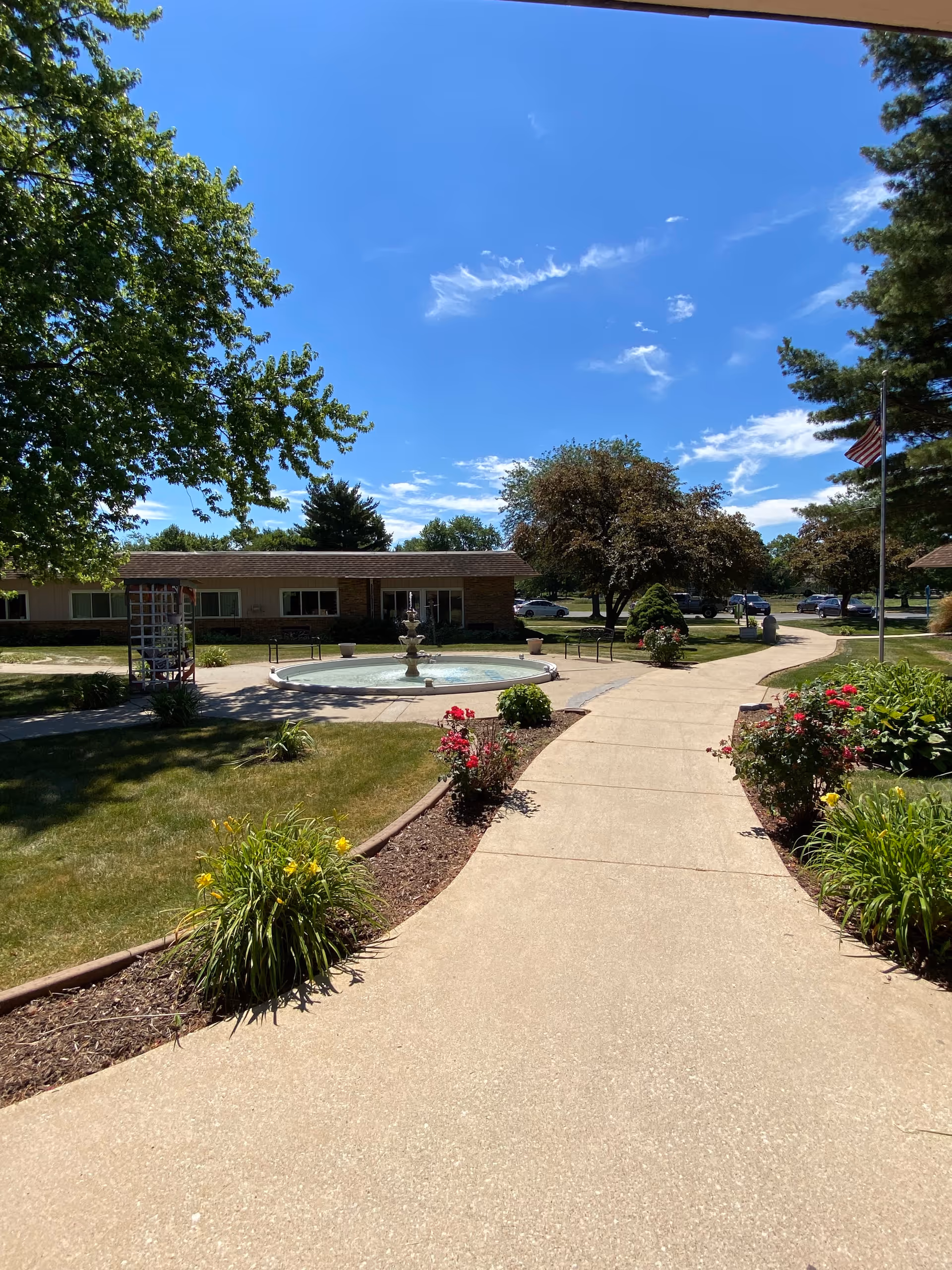 Photo 2 of Brickyard Healthcare - Portage Care Center