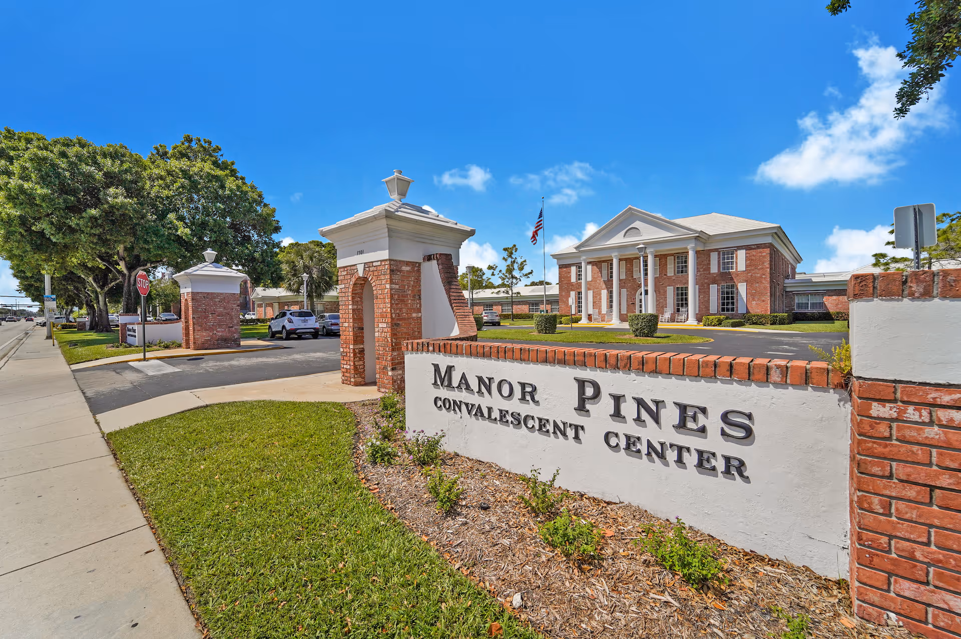 Photo of Manor Pines