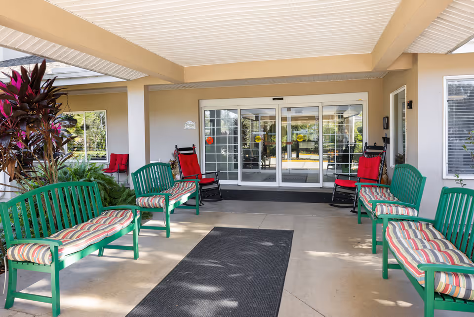 Photo 3 of Azalea Park - A Provincial Senior Living Community