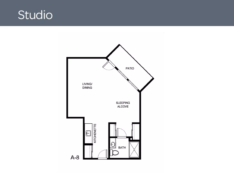 Photo 7 of Polo Park Estates - Sky Active Living