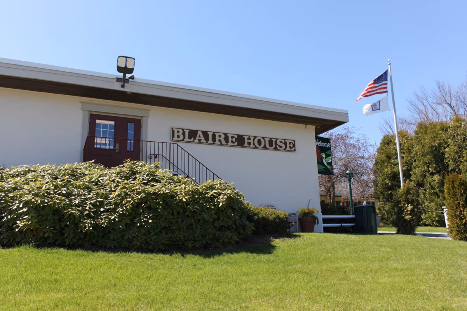 Photo of Blaire House of Worcester