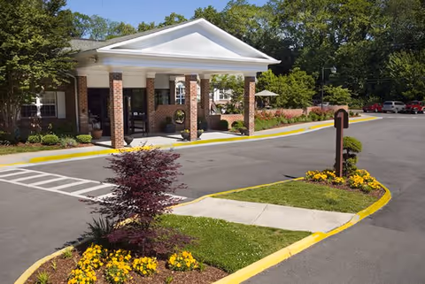 Photo 5 of Paul Spring Retirement Community