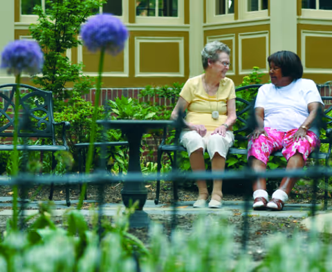 Photo 6 of John B. Parsons Assisted Living Community