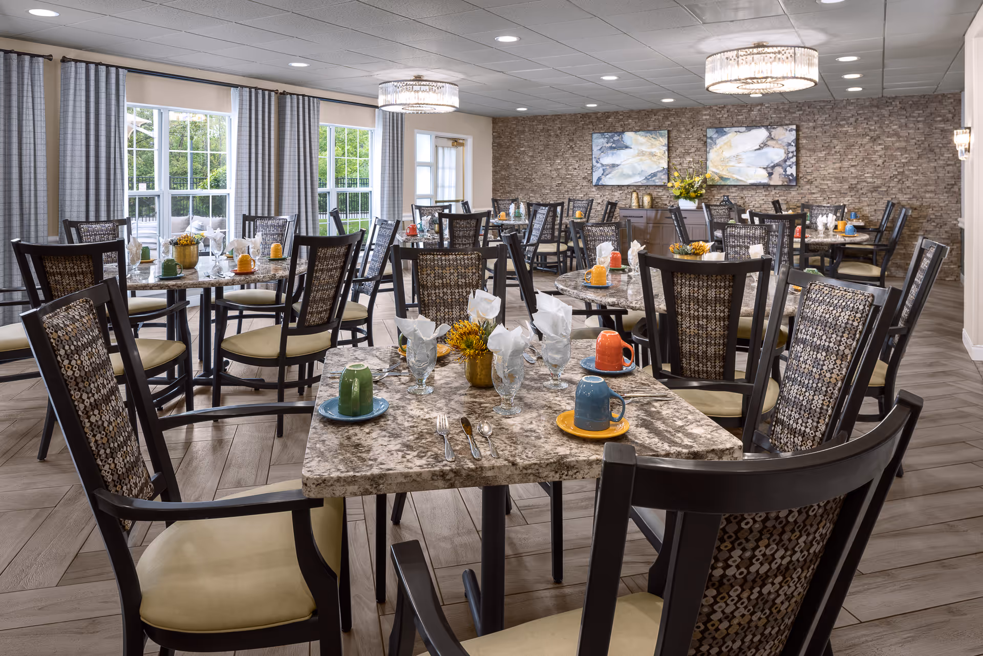 Photo 8 of Belmont Village Senior Living Geneva Road