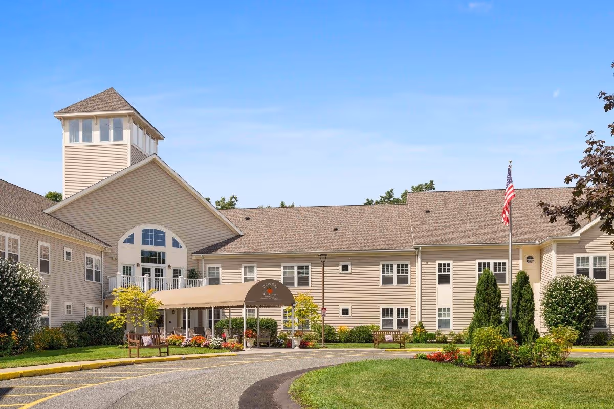Photo of Benchmark at Orchard Valley