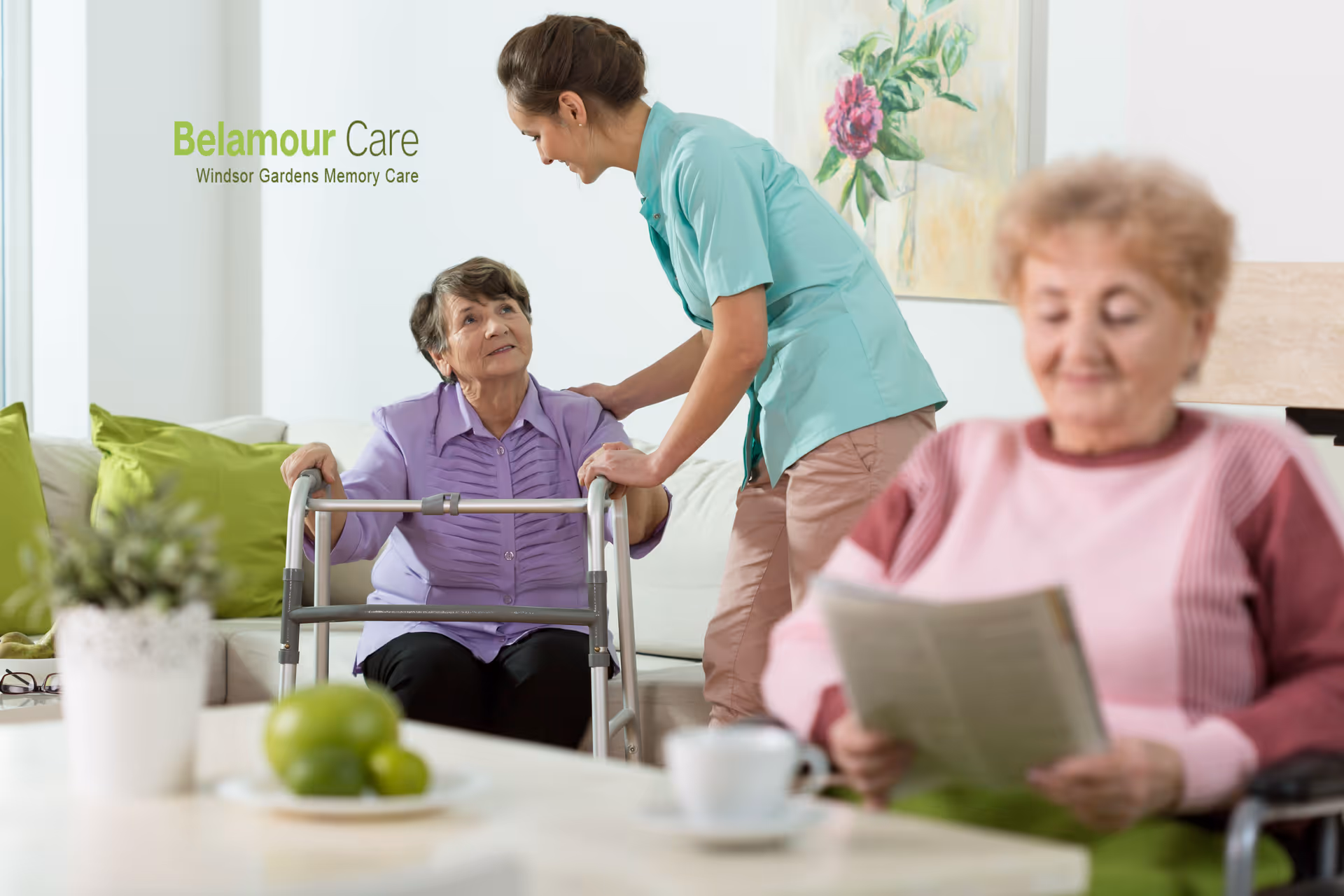 Photo of Windsor Gardens Memory Care by Belamour Care