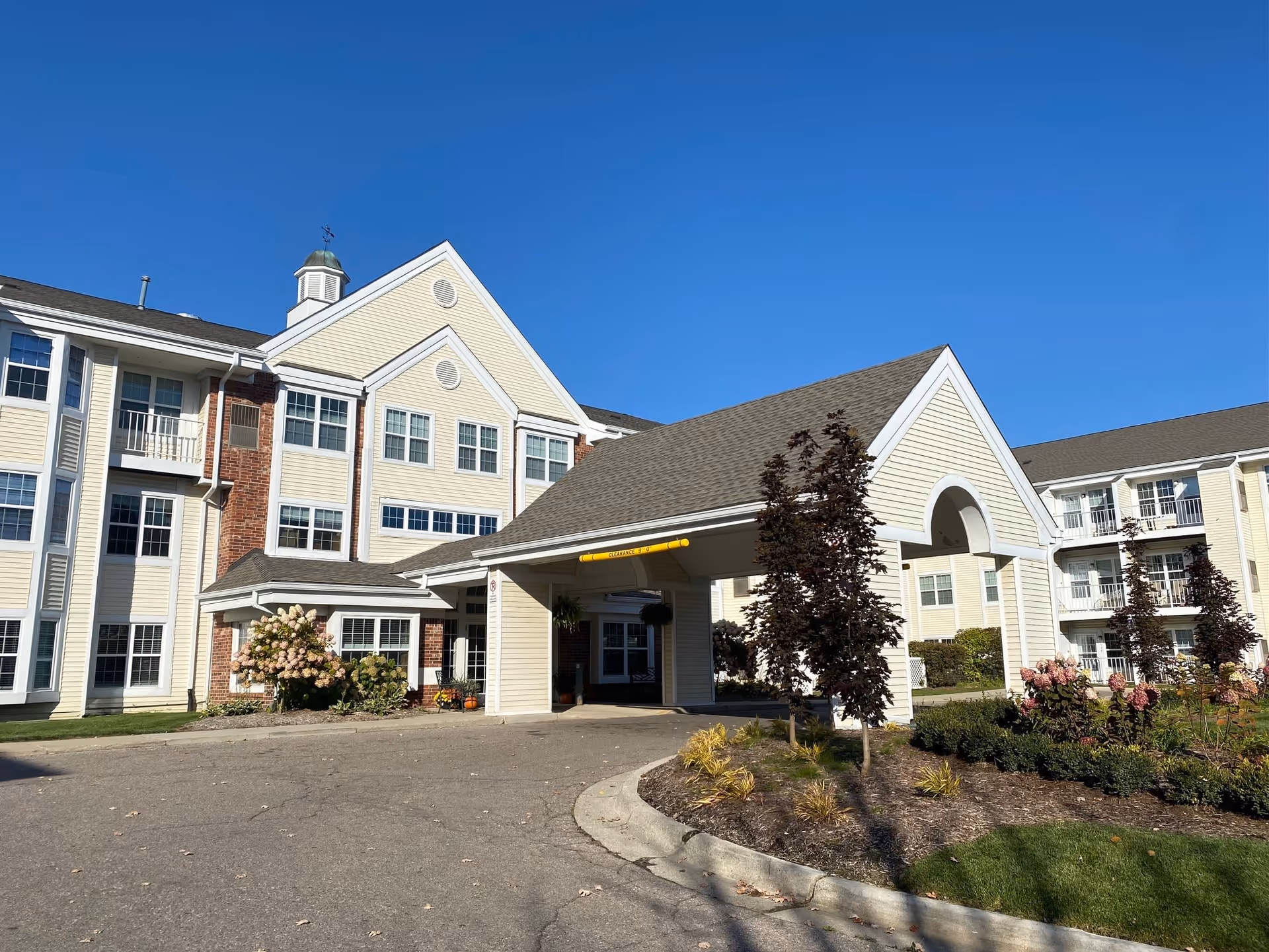 Photo of Baldwin House Hazel Park Senior Living