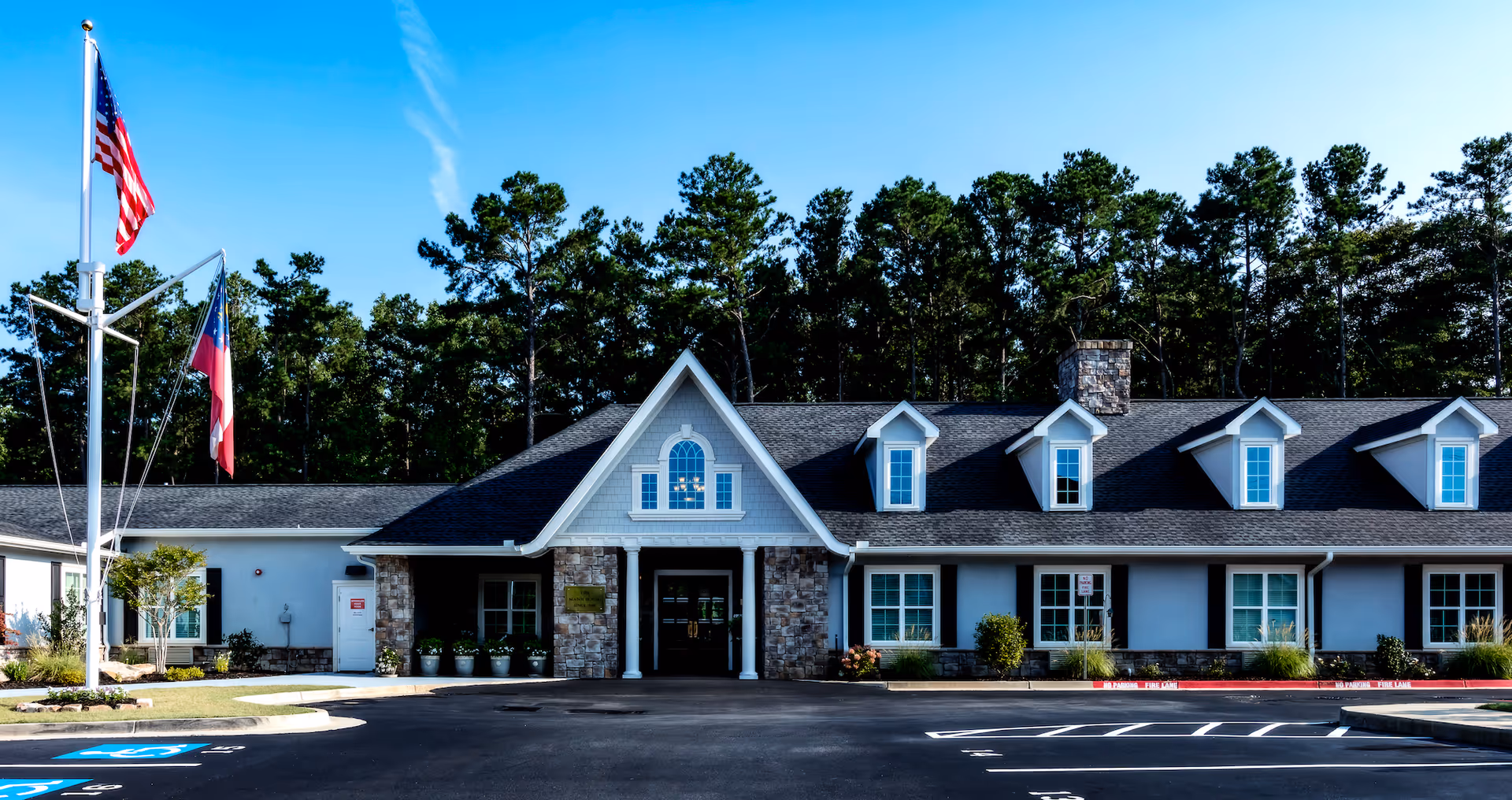 Photo of The Mann House Cumming