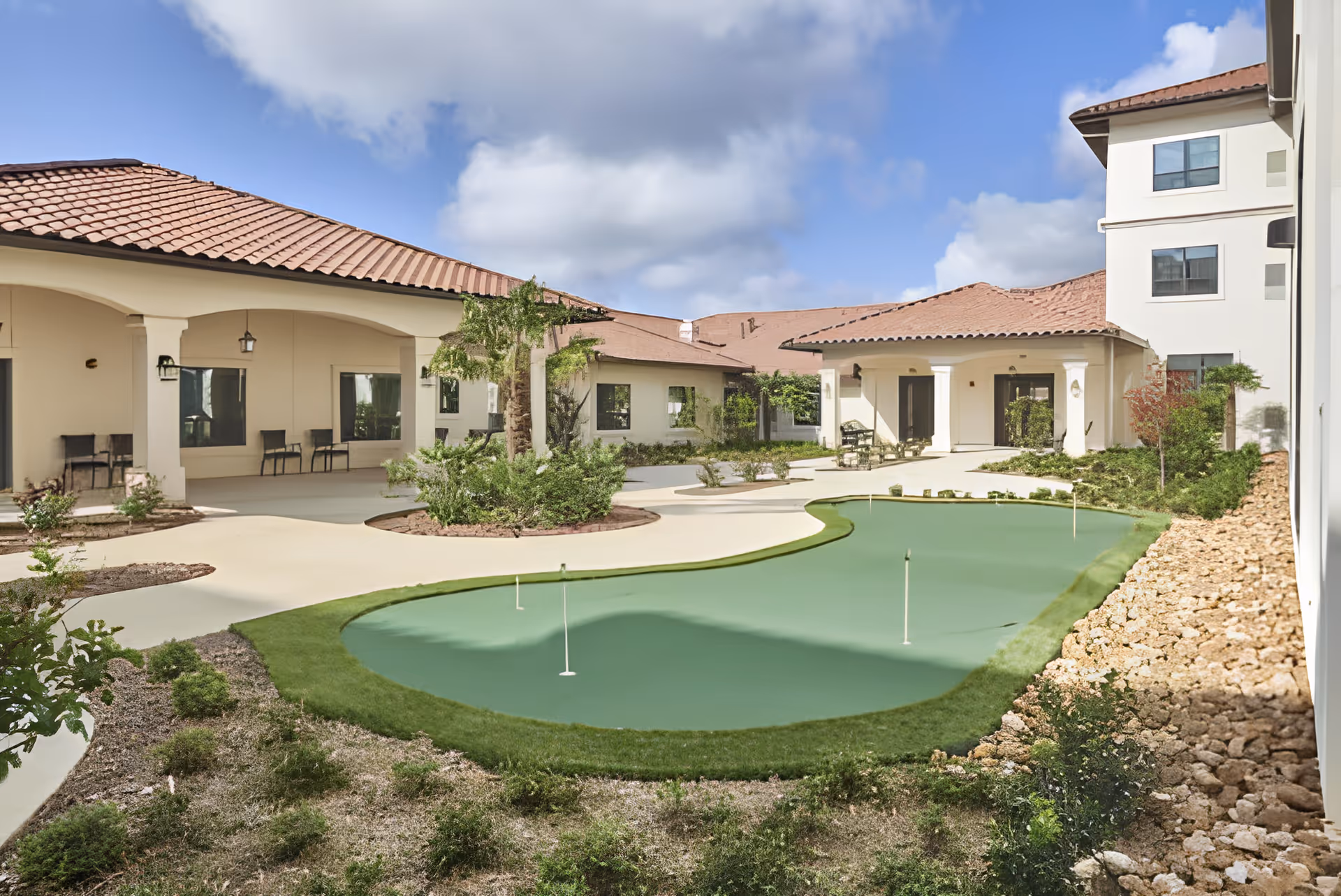 Photo 3 of Lynridge of San Antonio Assisted Living & Memory Care