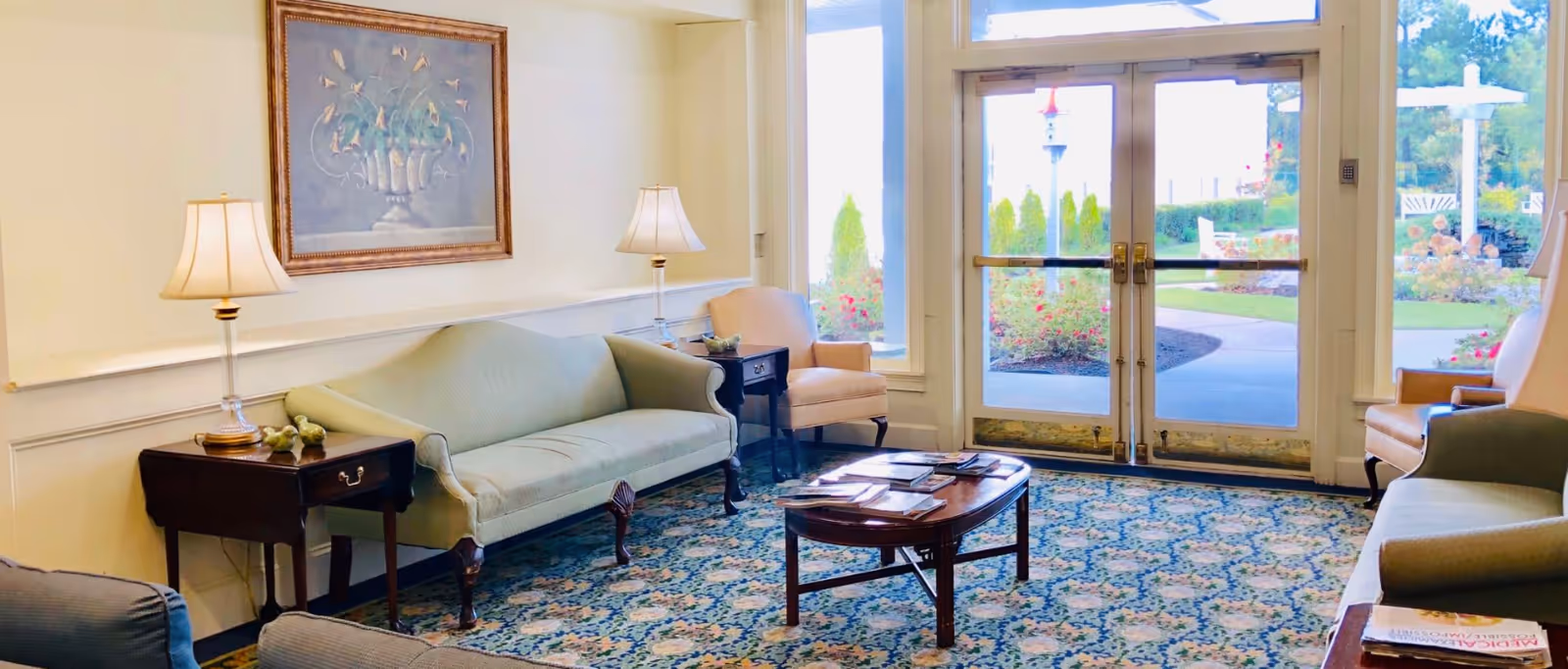 Photo 9 of Augusta Gardens - Senior Living & Memory Care
