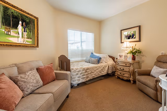 Photo 5 of Silverado Brea Memory Care Community
