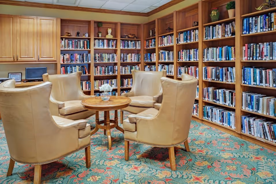Photo 4 of Stratford Court of Boca Pointe