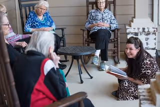 Photo 9 of The Claiborne at Hattiesburg Assisted Living