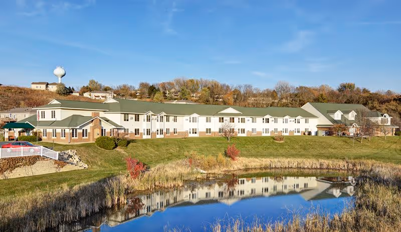 Photo of Meadow Lakes Senior Living
