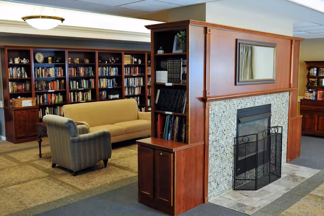Photo 7 of The Wesley Community - Woodlawn Commons