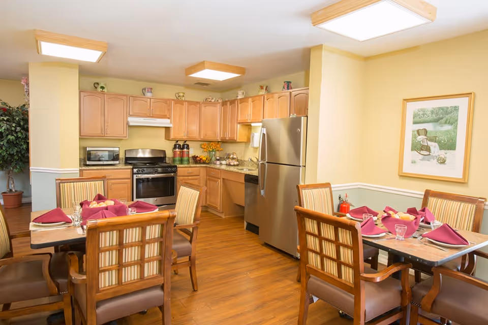 Photo 5 of Benchmark Senior Living at Nashua Crossings