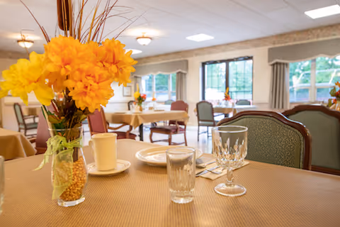 Photo of Statesman Health and Rehabilitation Center