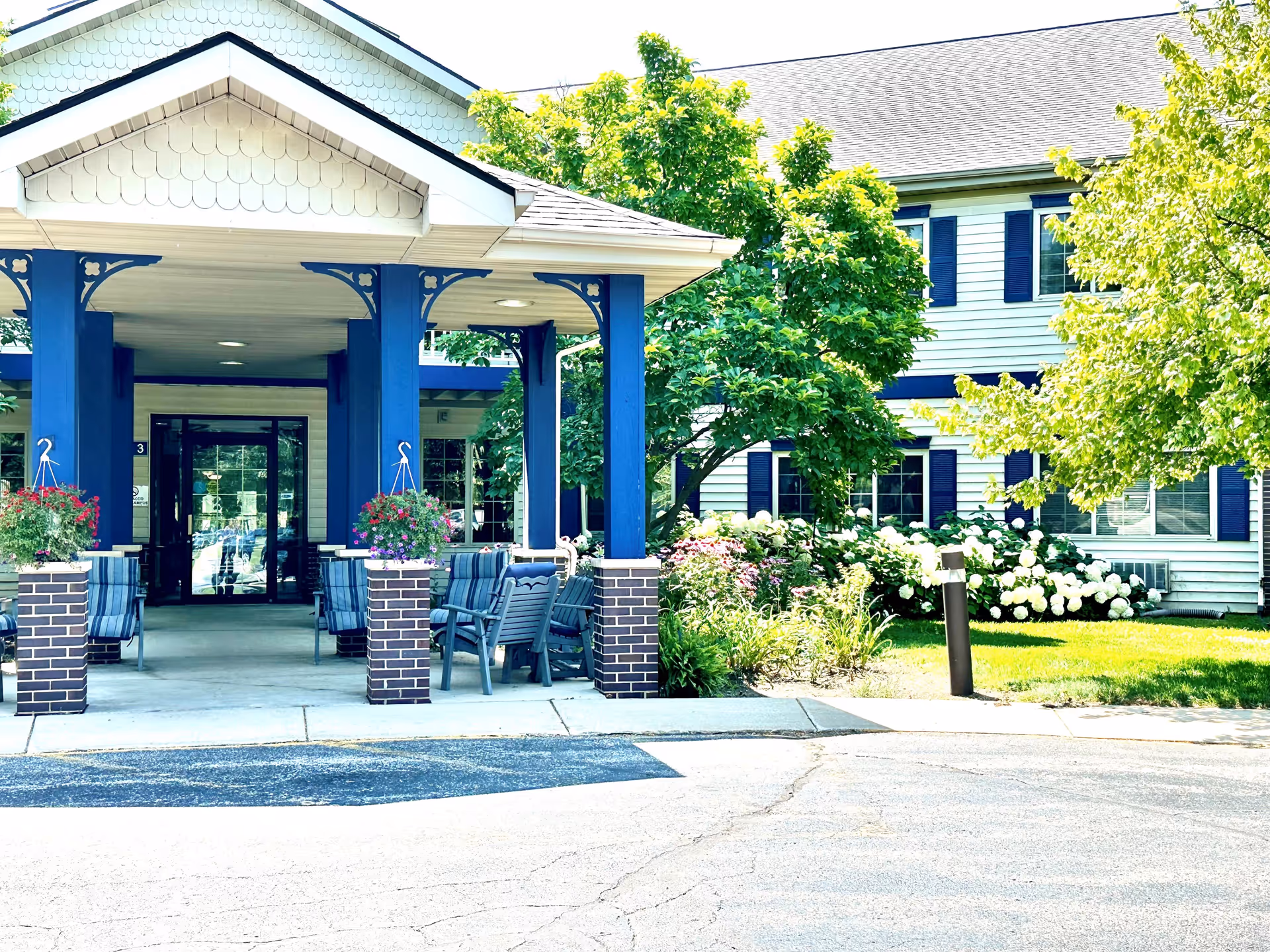 Photo of Miller's Senior Living Community