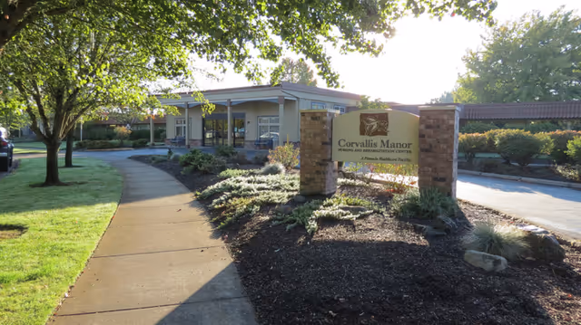 Photo 4 of Corvallis Manor Nursing & Rehabilitation Center