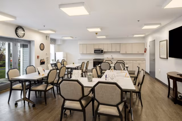 Photo 15 of Diamond Ridge - A Provincial Senior Living Community