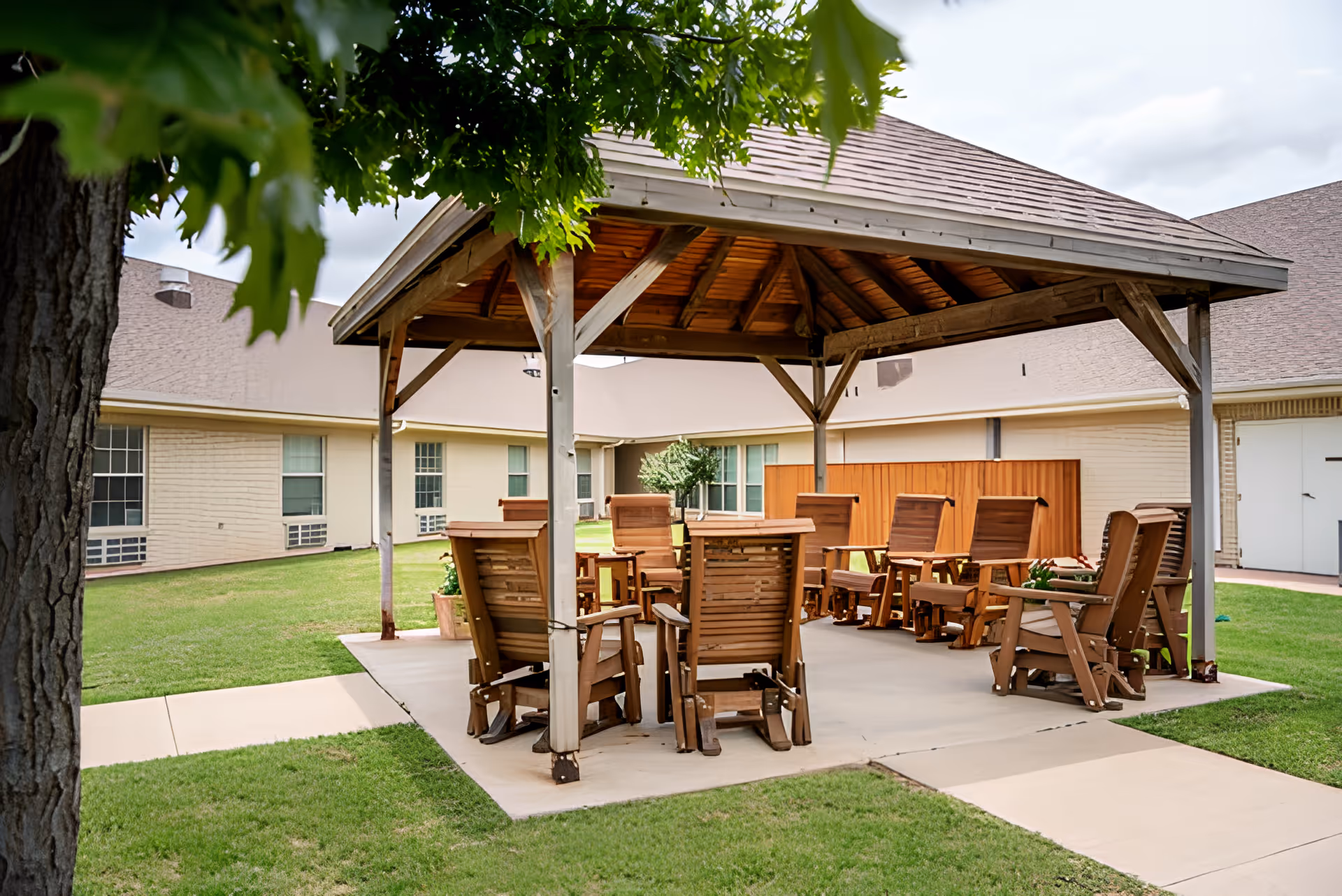 Photo of Midland Medical Lodge