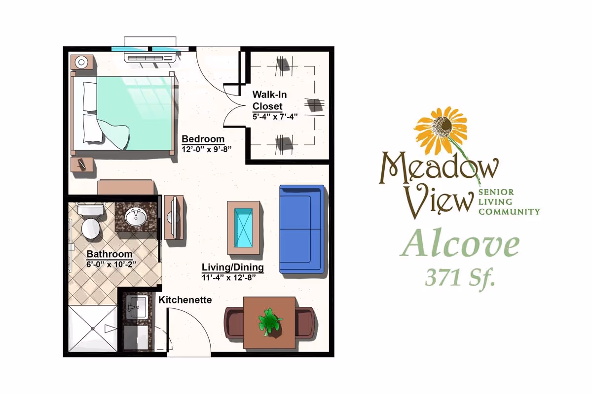Photo 19 of Meadow View Senior Living