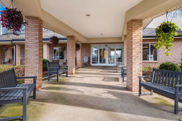 Photo 27 of Manor at Steeplechase - A Provincial Senior Living Community