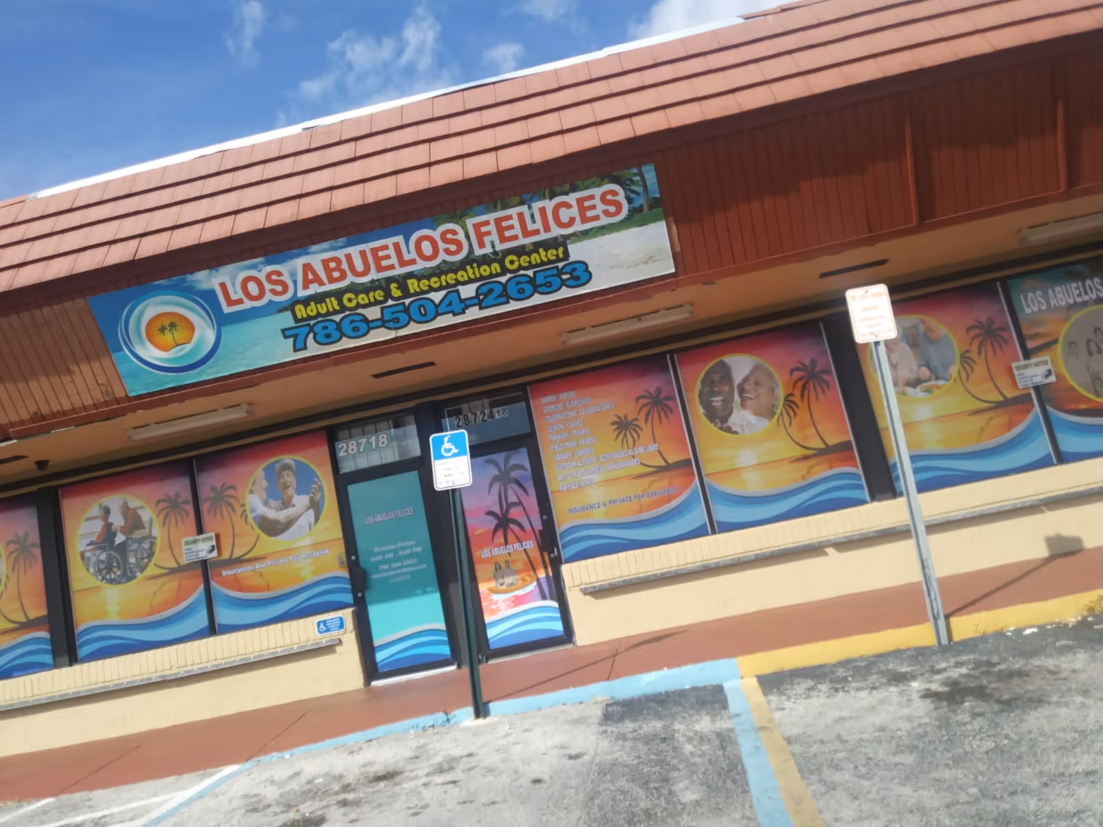 Photo of Los Abuelos Felices Adult Daycare