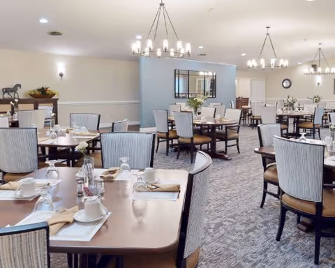 Photo 10 of Bellevue Village at Neese Road | Senior Living in Woodstock