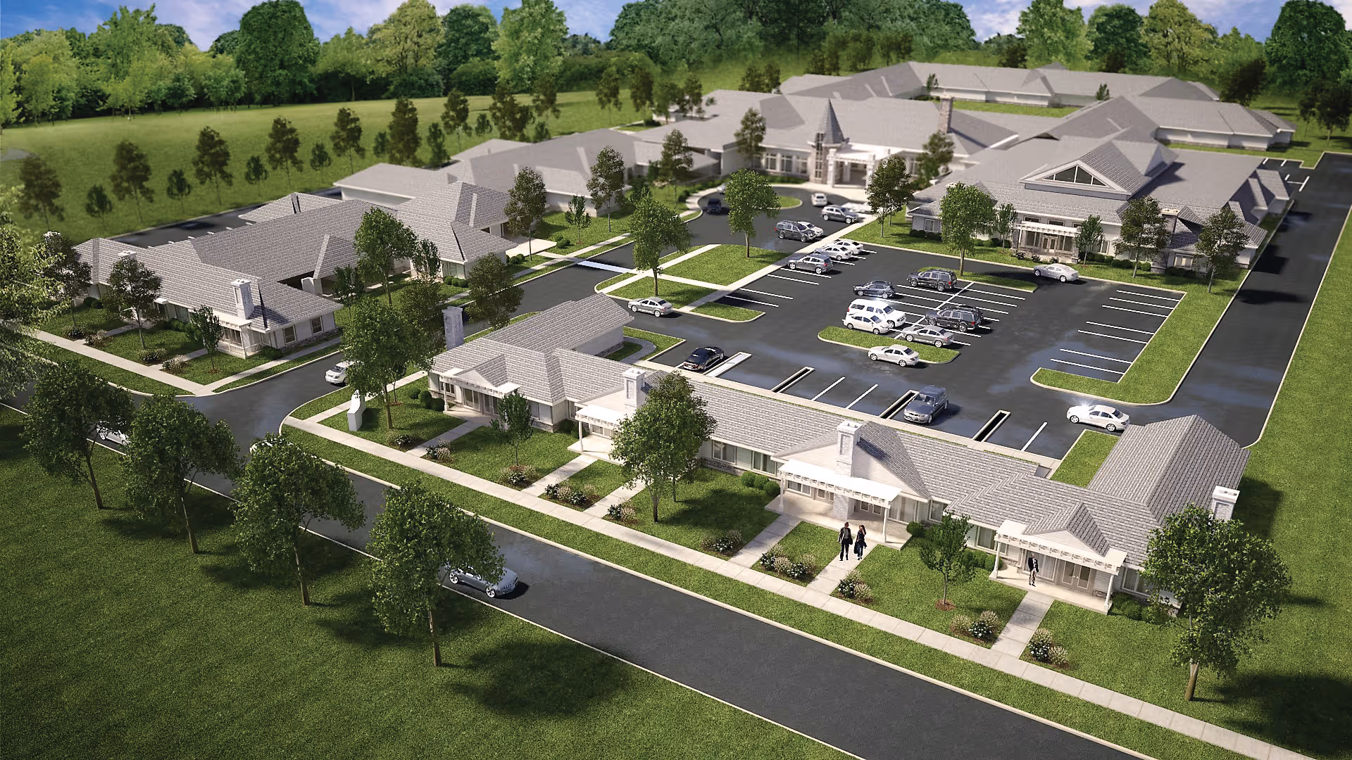 Photo of The Gables of Westerville