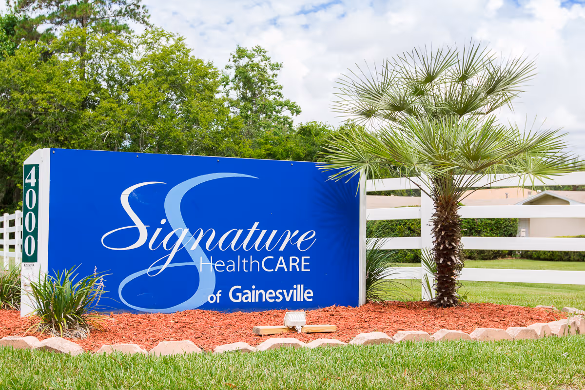 Photo of Signature HealthCARE of Gainesville