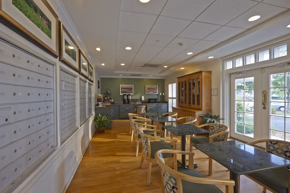 Photo 12 of Belmont Village Senior Living St. Matthews