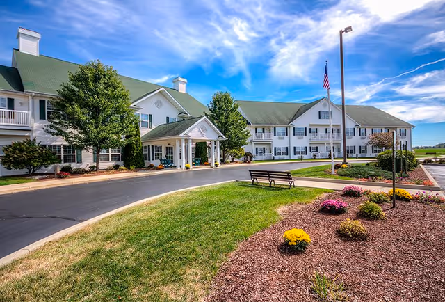 Photo of Jefferson Manor
