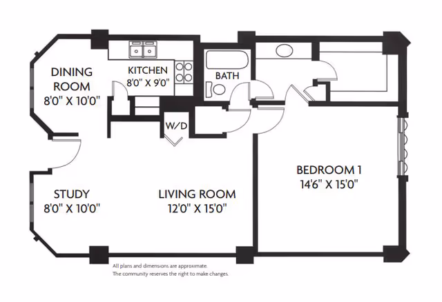 Photo 32 of Five Star Premier Residences Of Dallas