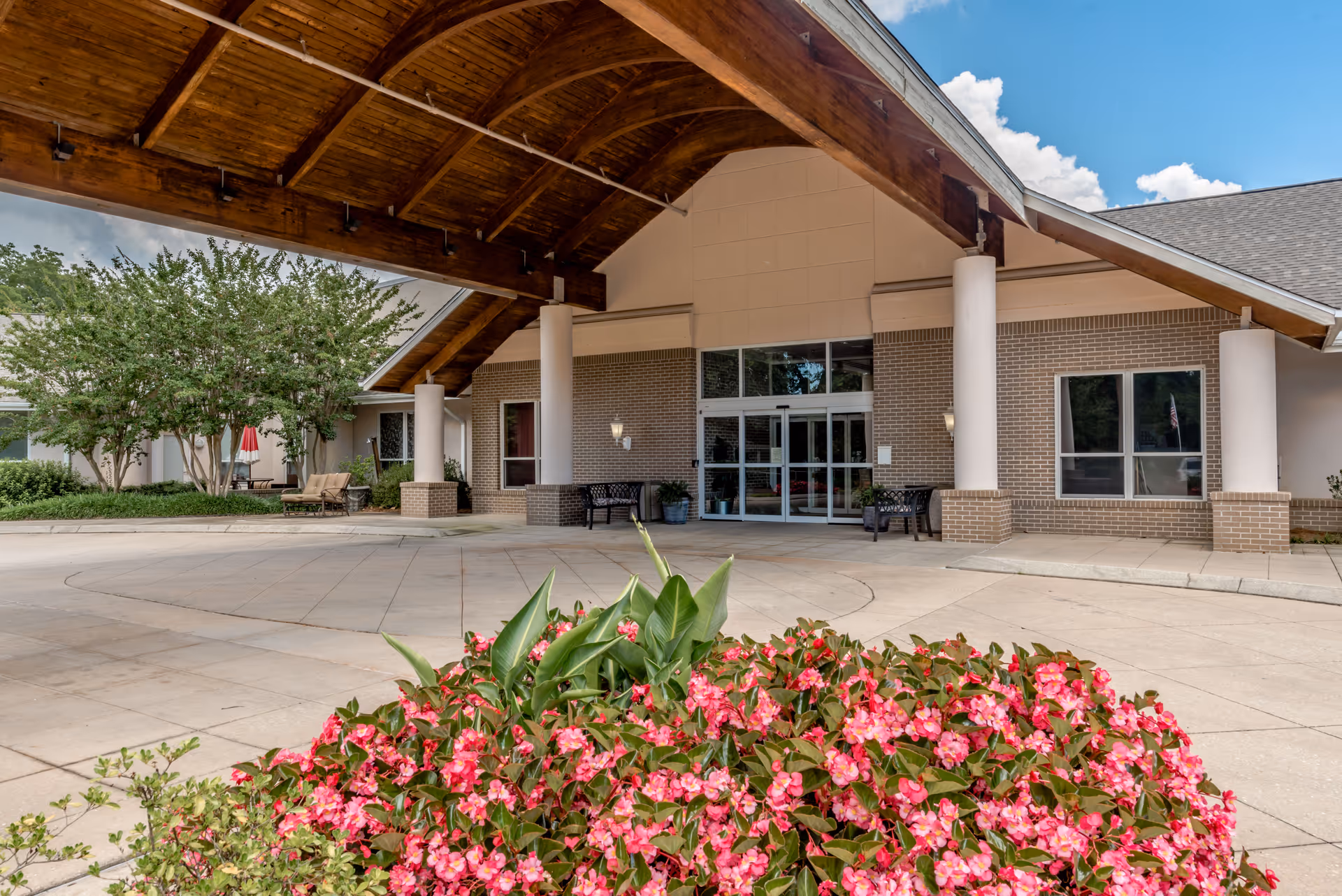 Photo of Live Oak Village