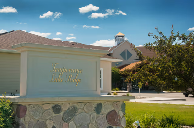 Photo of Temperance Lake Ridge Senior Living