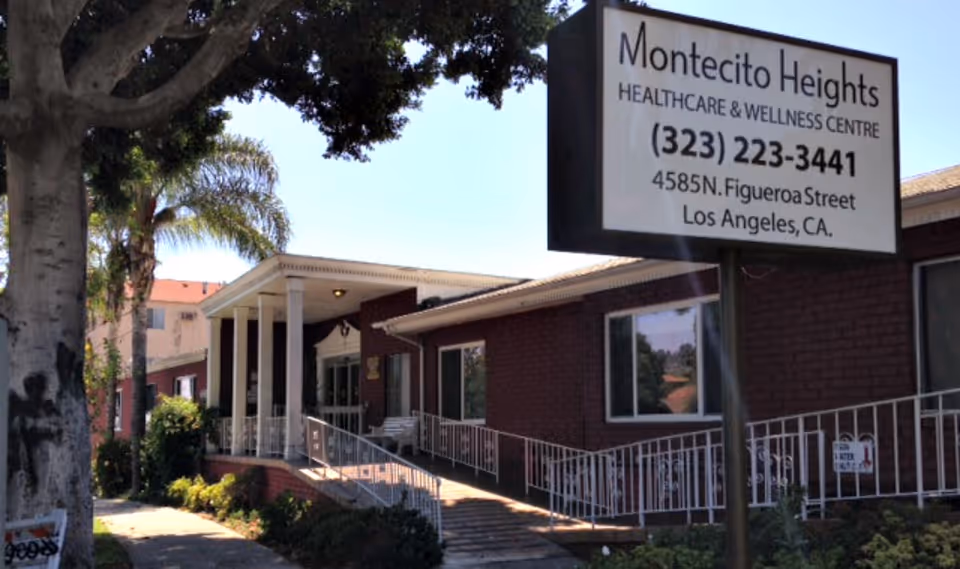Photo 1 of Montecito Heights Healthcare & Wellness Center
