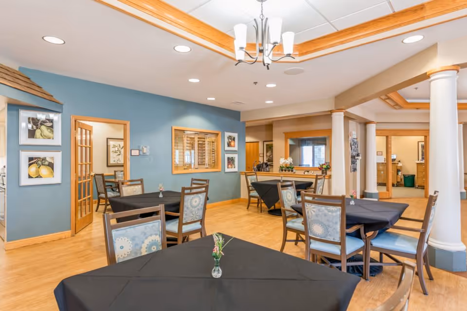 Photo 20 of The Wellstead Of Rogers And Diamondcrest Senior Living