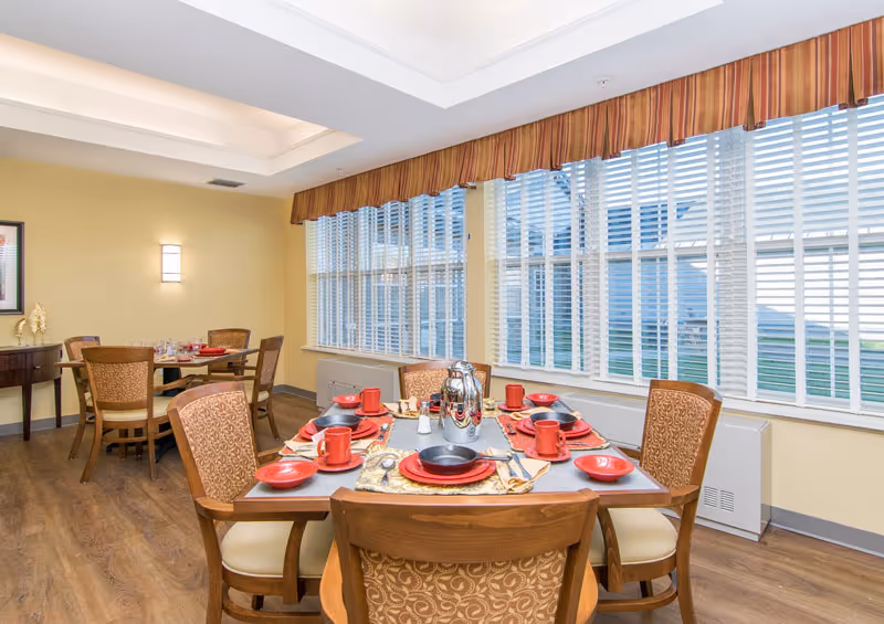 Photo 6 of Maple Ridge Memory Care (F. K. A. Spring Village At Essex)