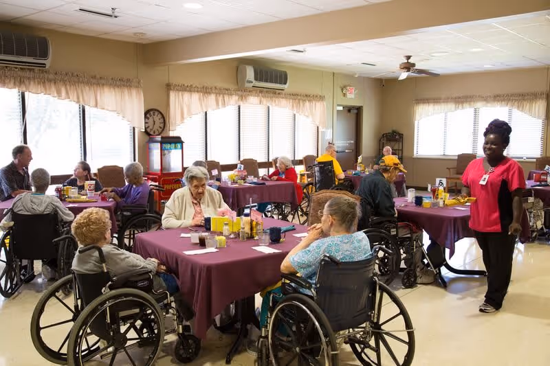 Photo 7 of Providence Place - Long Term Care Unit
