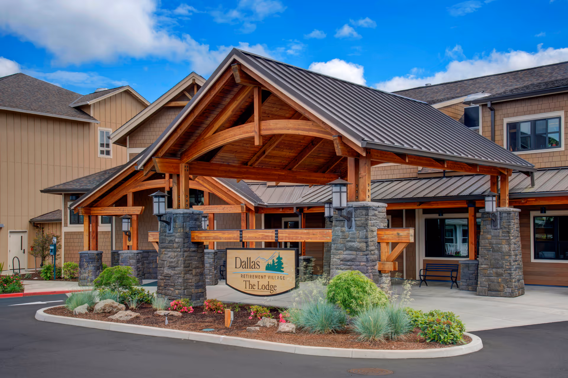 Photo of Dallas Retirement Village