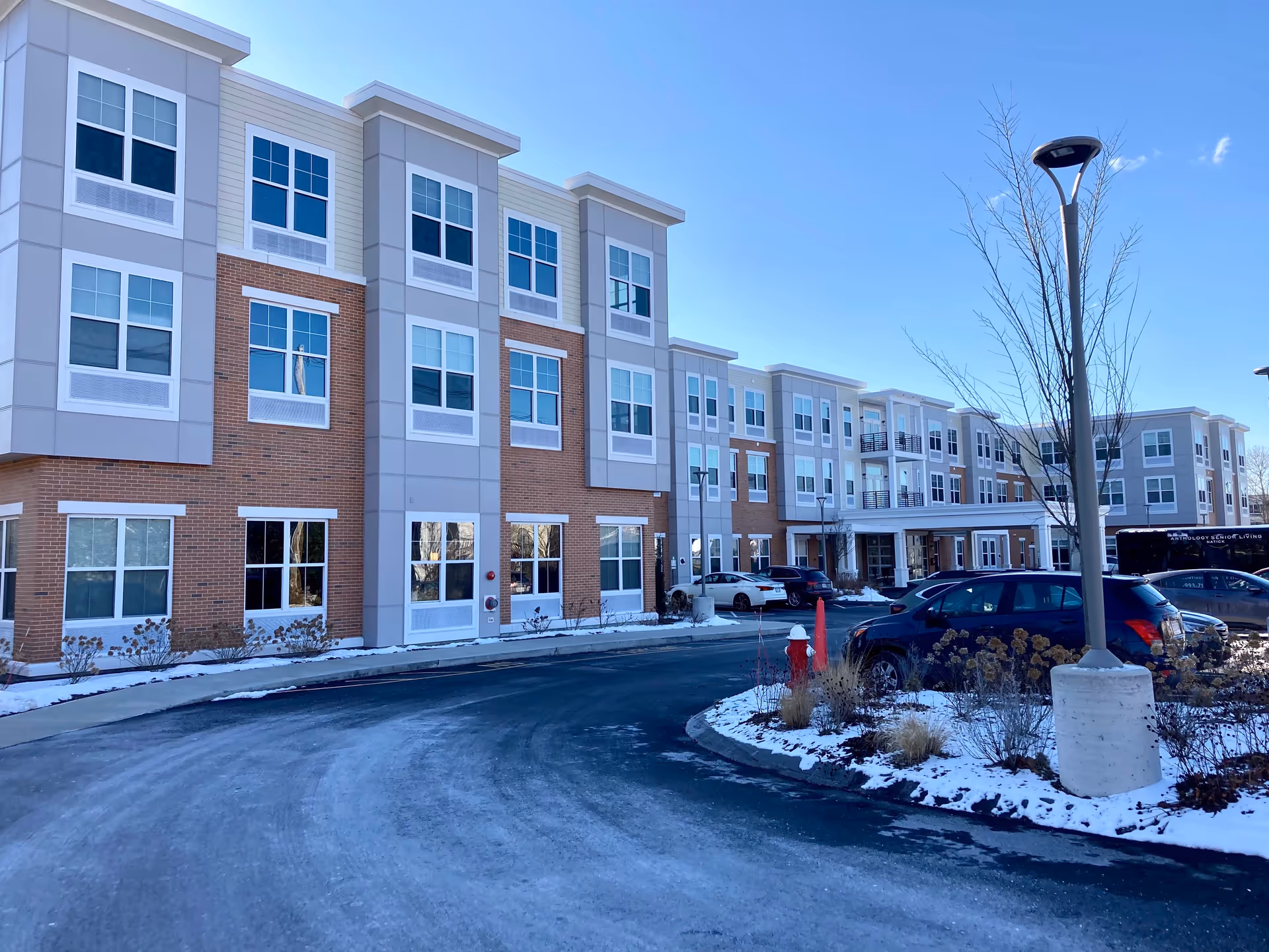 Photo 2 of The Residence at Natick South