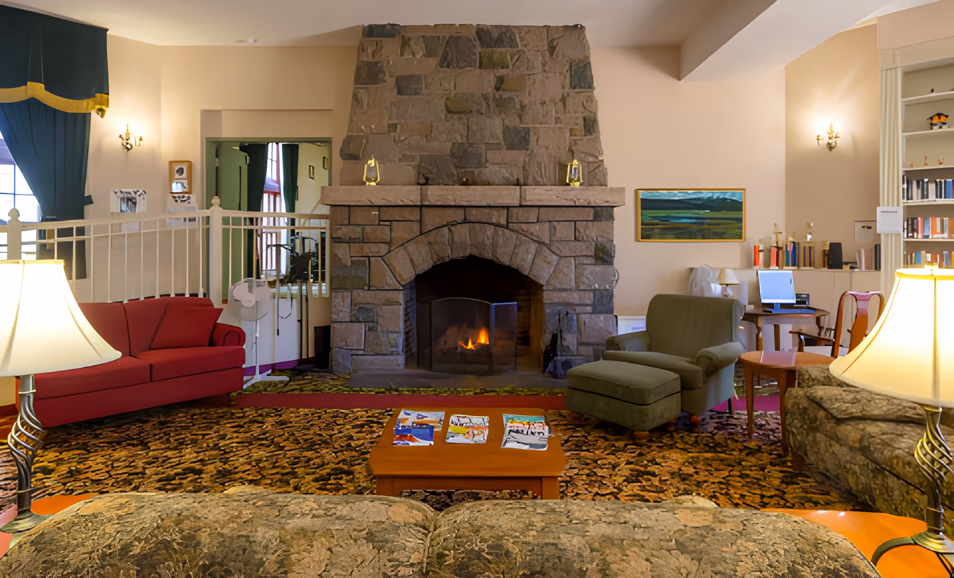 Photo 10 of Saranac Village at Will Rogers | Independent Living
