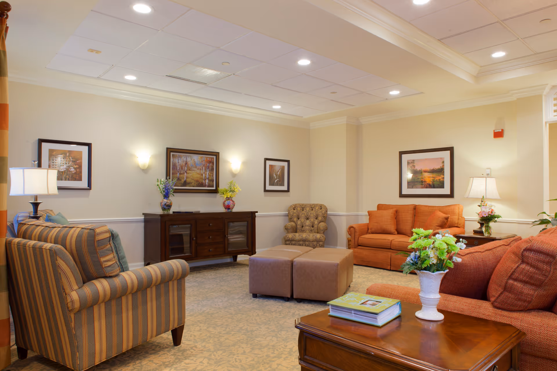 Photo 9 of Tampa Gardens Senior Living