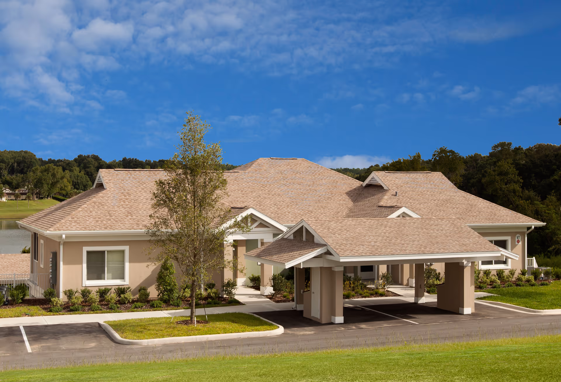 Photo of Lakeview Terrace - A CCRC Retirement Community