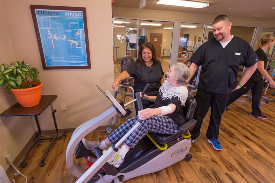 Photo 15 of Legend Oaks Healthcare and Rehabilitation - Ennis