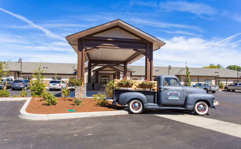 Photo 2 of Willamette Springs Memory Care Community