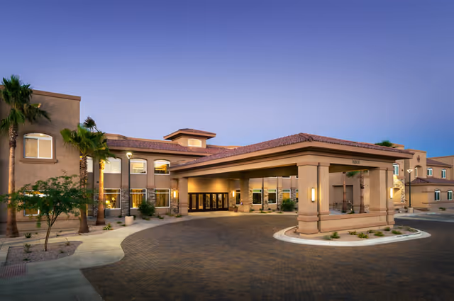 Photo 1 of MorningStar Assisted Living & Memory Care of Fountain Hills